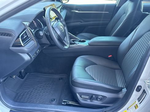 Used 2024 Toyota Camry SE w/ Convenience Package FWD image 16