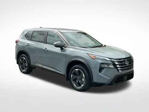 Used 2026 Nissan Rogue SV AWD/4WD image 8