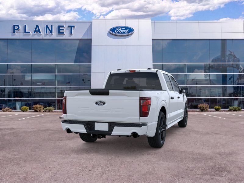 New 2026 Ford F150 STX w/ F-150 LOBO Package AWD/4WD image 10