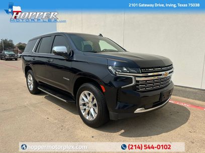 Used 2021 Chevrolet Tahoe Premier
