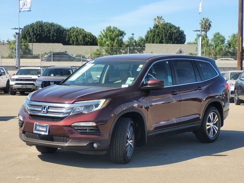 Used 2016 Honda Pilot EX-L image 9