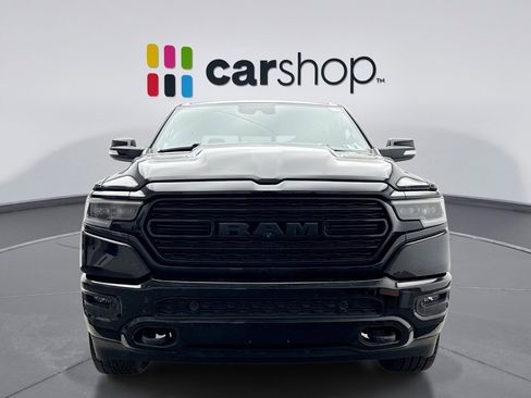 Used 2021 RAM 1500 Limited w/ Night Edition image 8