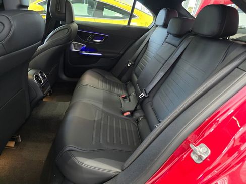 New 2026 Mercedes-Benz C 300 4MATIC Sedan image 17