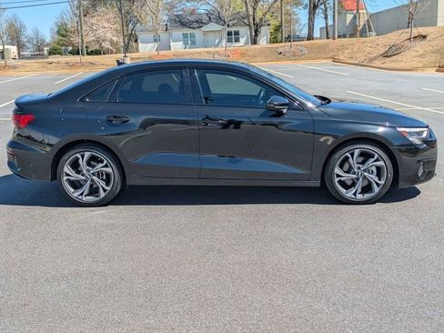 Used 2022 Audi A3 2.0T Premium Plus w/ Premium Plus Package FWD image 3