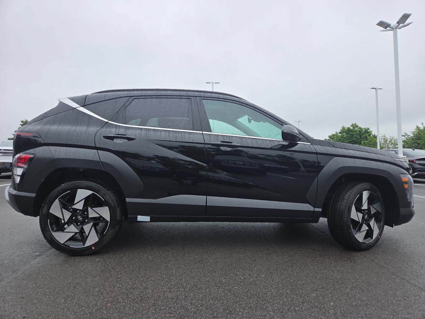 New 2026 Hyundai Kona Limited AWD/4WD image 24