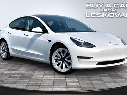 Used 2021 Tesla Model 3 Long Range