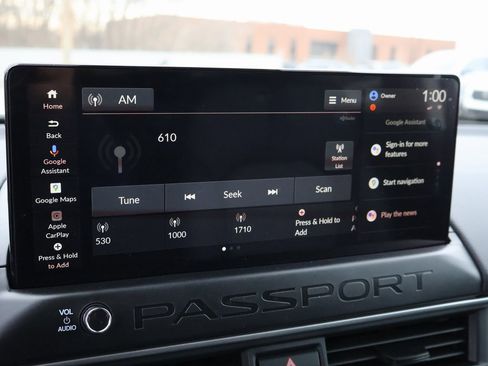 New 2026 Honda Passport RTL image 21