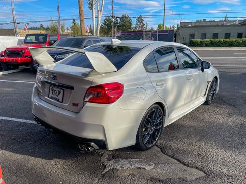 Used 2018 Subaru WRX STI w/ Popular Package #1 image 5
