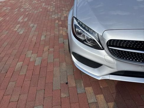 Used 2016 Mercedes-Benz C 450 AMG image 21