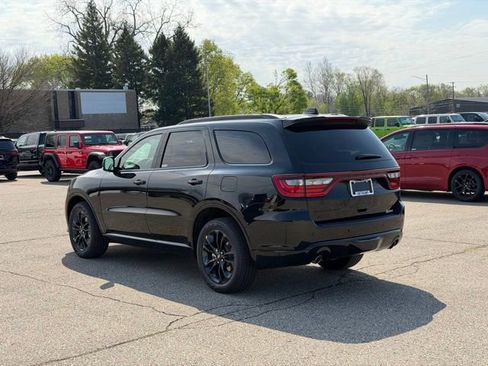 New 2026 Dodge Durango GT AWD/4WD image 2