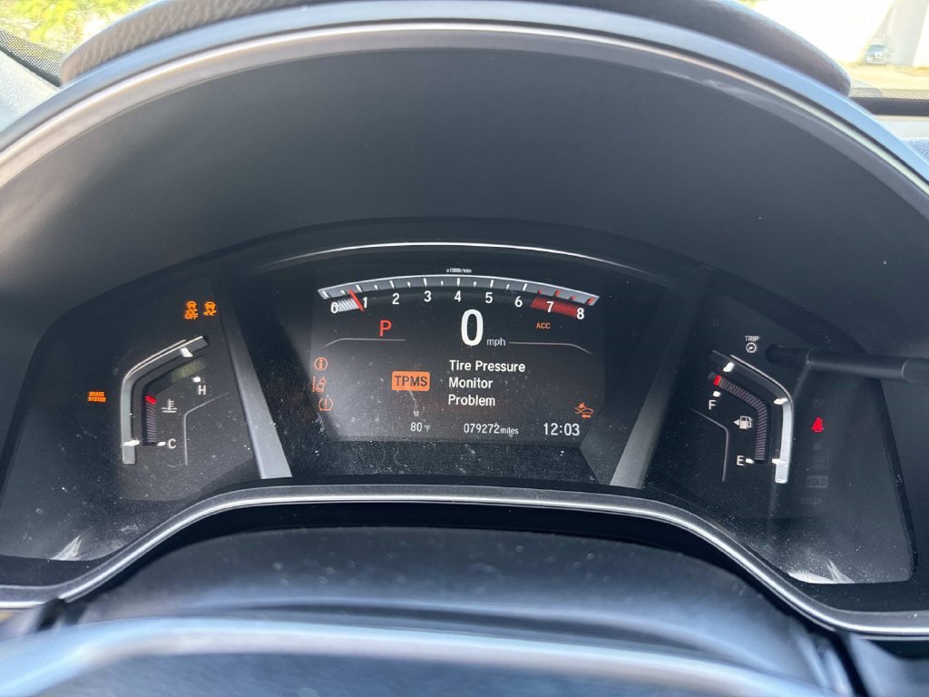 Used 2018 Honda CR-V EX image 37