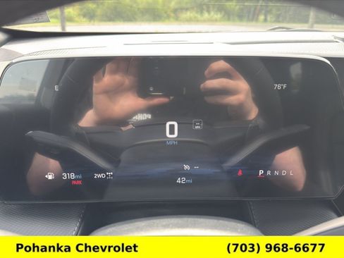 New 2026 Chevrolet Equinox LT w/ Convenience Package II AWD/4WD image 9