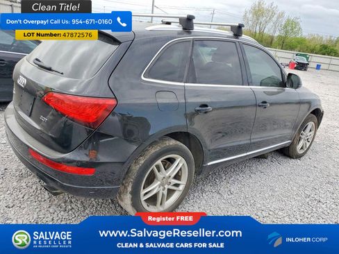 Used 2014 Audi Q5 2.0T Premium Plus w/ Premium Plus Package AWD/4WD image 4