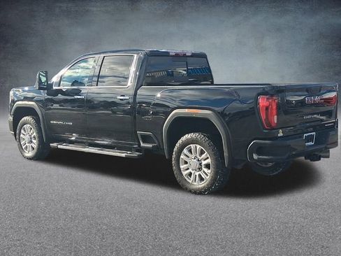 Used 2021 GMC Sierra 2500 Denali w/ Denali Ultimate Package image 10