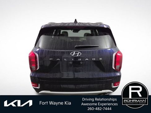 Used 2021 Hyundai Palisade Limited FWD image 9