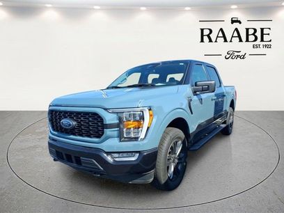 Used 2023 Ford F150 XLT w/ Equipment Group 302A High