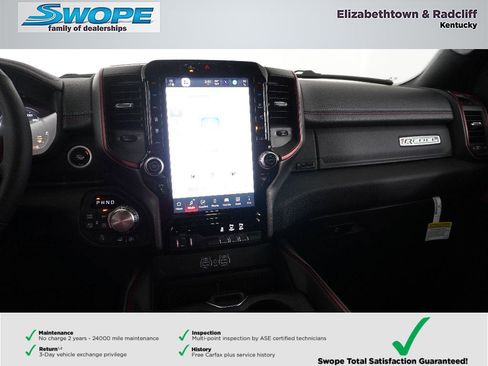 New 2026 RAM 1500 Rebel w/ Bed Utility Group image 19