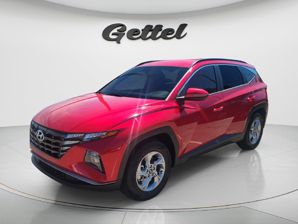 Used 2022 Hyundai Tucson SEL FWD image 1