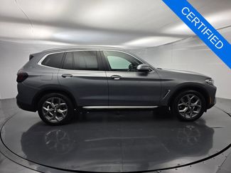 Certified 2023 BMW X3 sDrive30i w/ Convenience Package RWD video 3