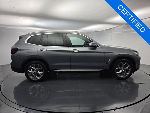 Certified 2023 BMW X3 sDrive30i w/ Convenience Package RWD image 3