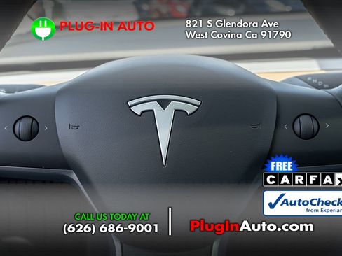 Used 2019 Tesla Model 3 Long Range image 18