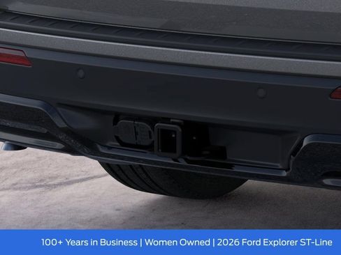 New 2026 Ford Explorer ST-Line AWD/4WD image 25