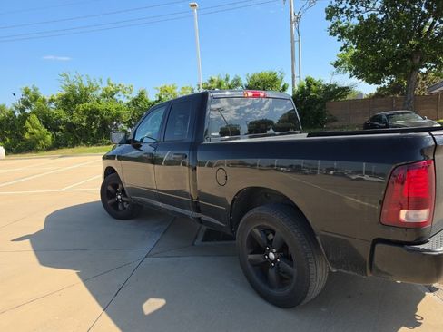 Used 2014 RAM 1500 Express w/ Black Ram 1500 Express Group RWD image 4