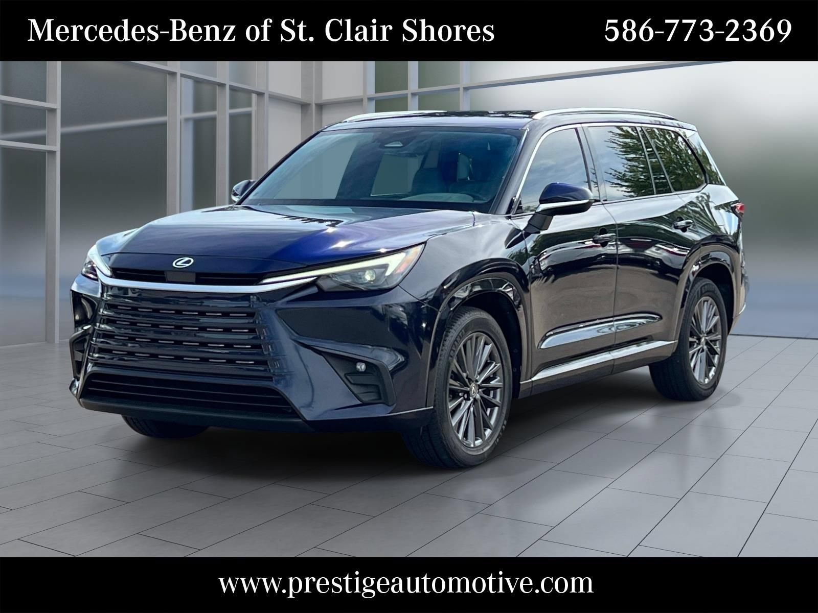 Used 2024 Lexus TX 350 FWD w/ Cold Weather Package image 1