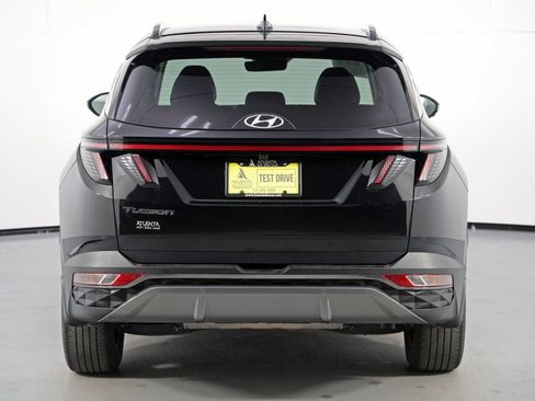 Used 2022 Hyundai Tucson Limited w/ Cargo Package image 50