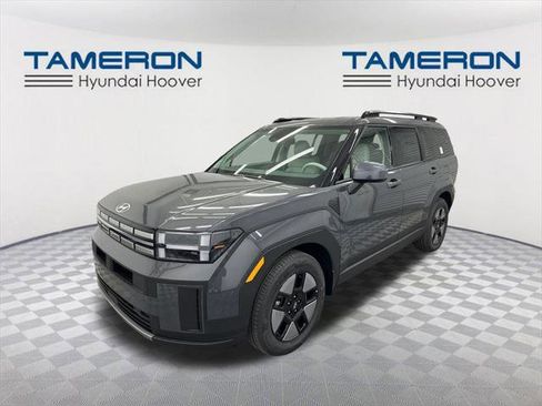 New 2026 Hyundai Santa Fe SEL image 1