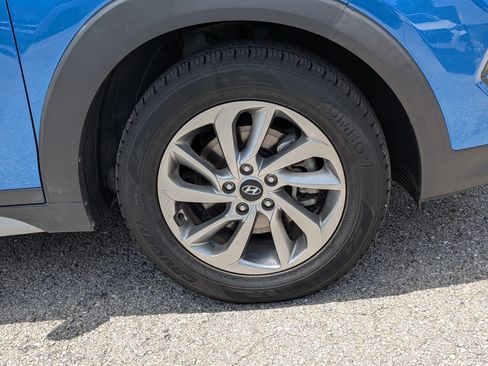 Used 2018 Hyundai Tucson SEL FWD image 11