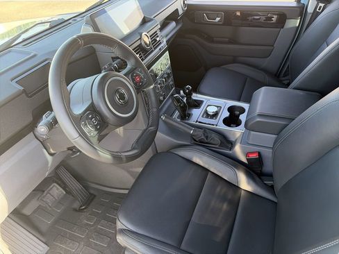 New 2025 INEOS Grenadier AWD/4WD image 15