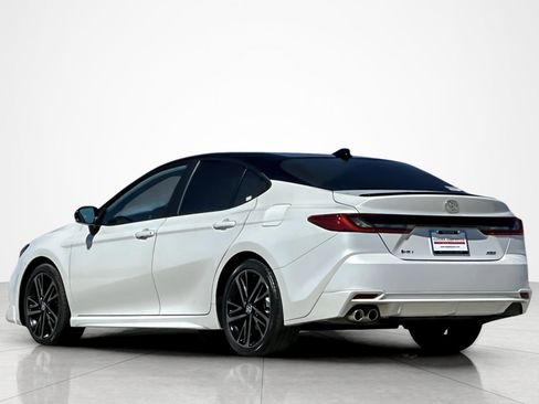 Certified 2025 Toyota Camry XSE w/ Premium Package FWD image 3