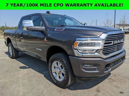 Certified 2024 RAM 2500 Laramie image 12