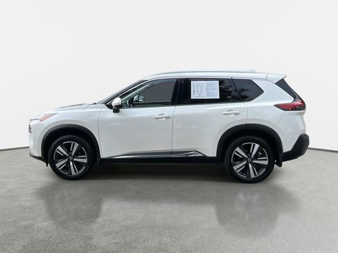 Used 2021 Nissan Rogue SL w/ Premium Package image 8