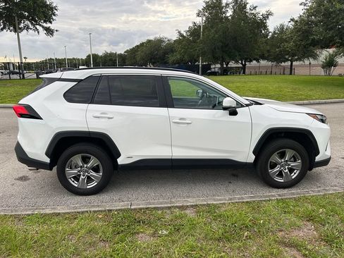 Used 2024 Toyota RAV4 XLE w/ Convenience Package AWD/4WD image 7