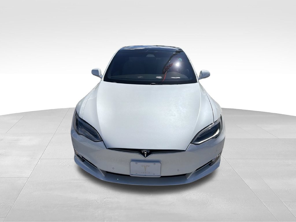 Used 2017 Tesla Model S 100D AWD/4WD image 2
