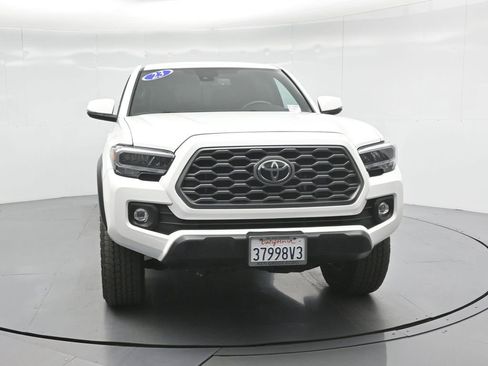 Used 2023 Toyota Tacoma TRD Off-Road image 56