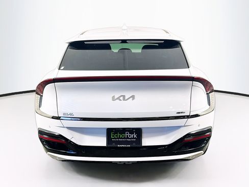 Used 2023 Kia EV6 GT-Line w/ GT-Line Suede Seat Package RWD image 7