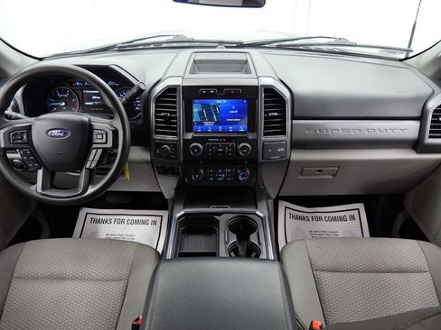 Used 2022 Ford F250 XLT w/ XLT Premium Package AWD/4WD image 22