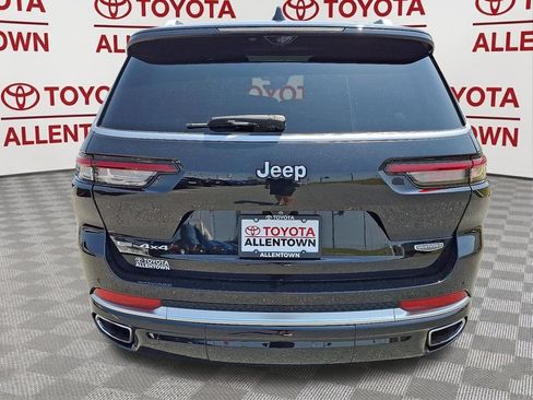 Used 2021 Jeep Grand Cherokee L Summit AWD/4WD image 7