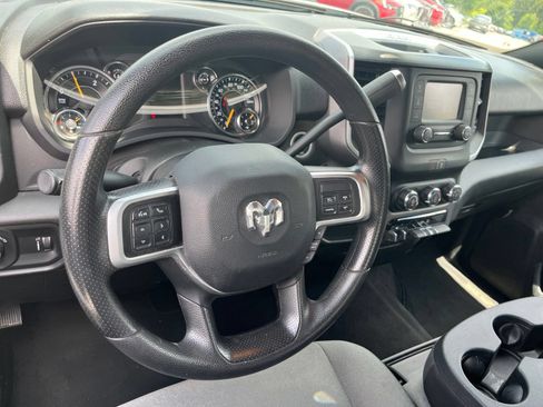 Used 2021 RAM 2500 Big Horn AWD/4WD image 34