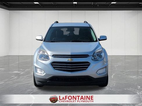 Certified 2017 Chevrolet Equinox LT w/ Convenience Package image 3
