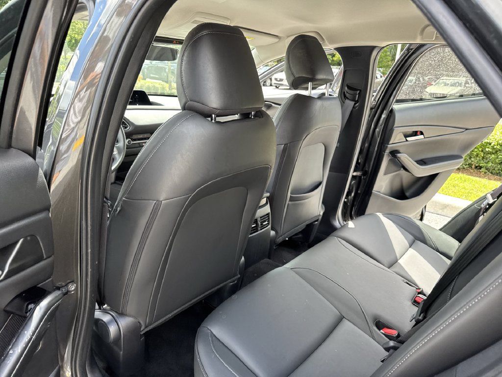 Certified 2024 MAZDA CX-30 AWD 2.5 S w/ Select Sport Pkg image 34