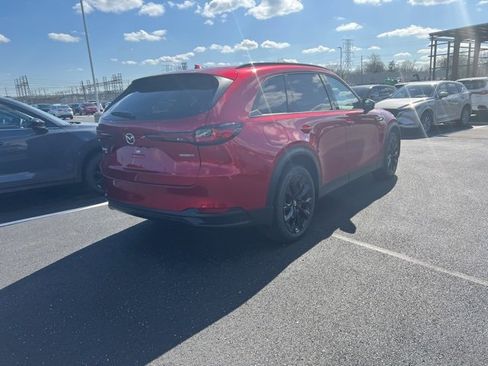 New 2025 MAZDA CX-90 Plug-In Hybrid w/Premium Sport image 5