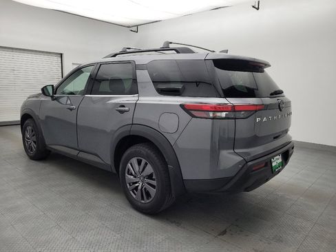 Used 2023 Nissan Pathfinder SV AWD/4WD image 5