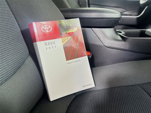 Used 2025 Toyota RAV4 LE FWD image 23