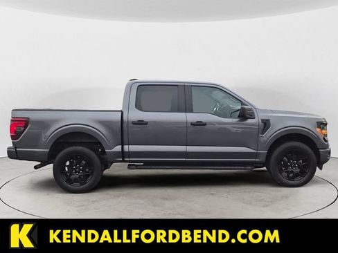 Certified 2024 Ford F150 STX w/ STX Black Appearance Package AWD/4WD image 4
