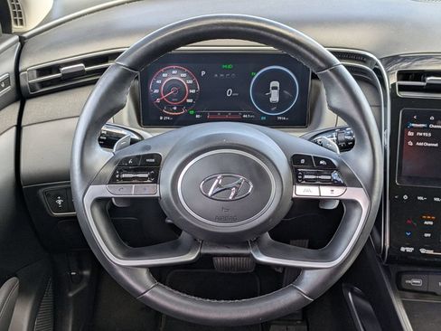 Used 2024 Hyundai Tucson Limited AWD/4WD image 24