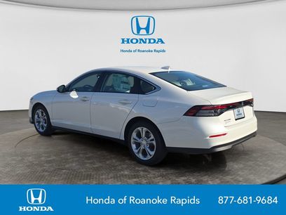 New 2026 Honda Accord LX